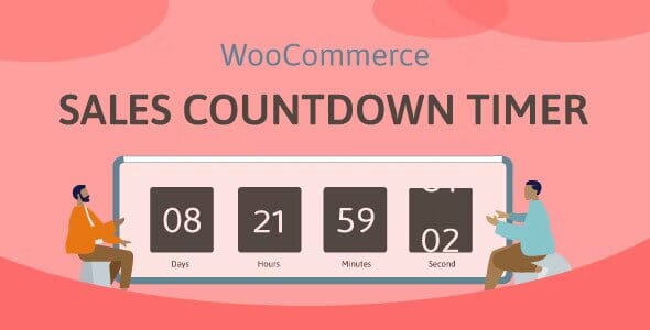 Sales Countdown Timer for WooCommerce and WordPress - Checkout Countdown