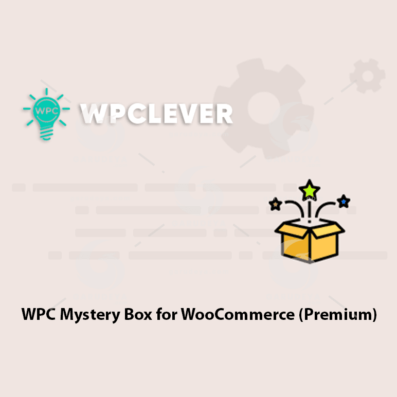 WPC Mystery Box for WooCommerce (Premium)