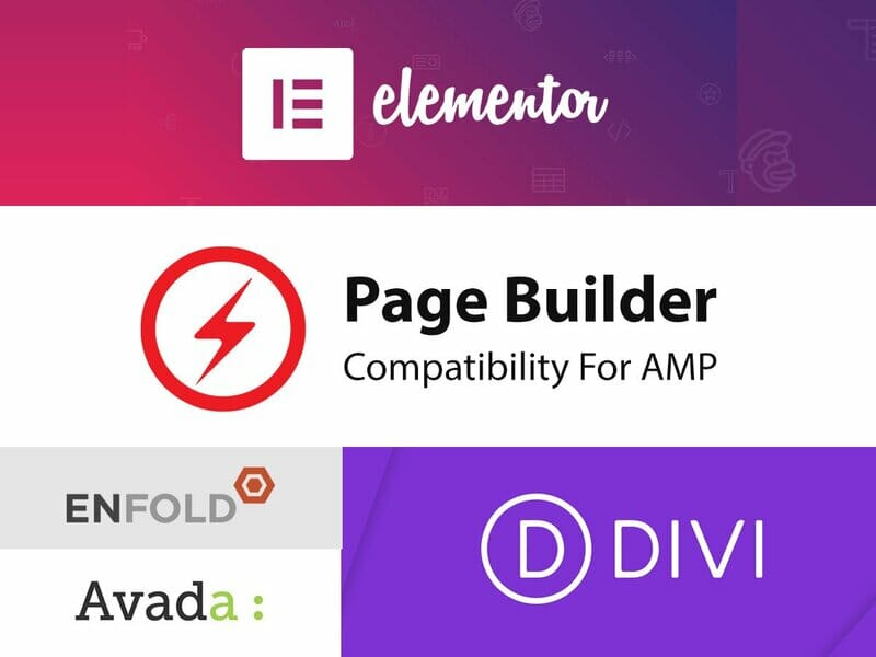 AMPforWP AMP Page Builder Compatibility