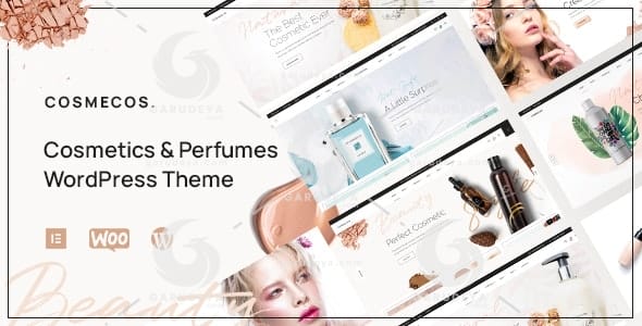 Cosmecos - Cosmetics & Perfumes WooCommerce Theme