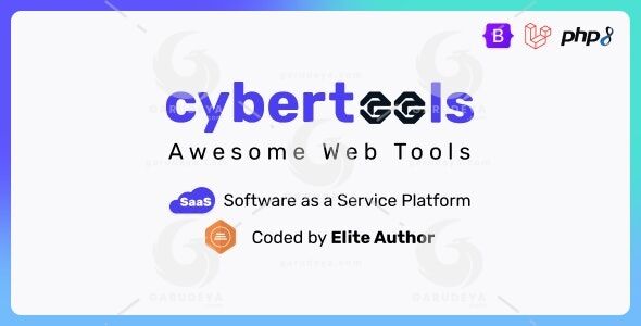 CyberTools - Awesome Web Tools