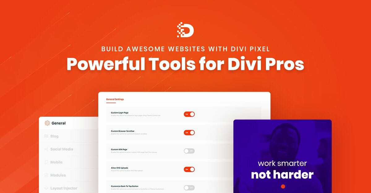 Divi Pixel WordPress Plugin