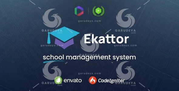 Ekattor School Management System