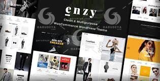 Enzy - Multipurpose WooCommerce WordPress Theme