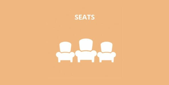 EventOn Event Seats Addon