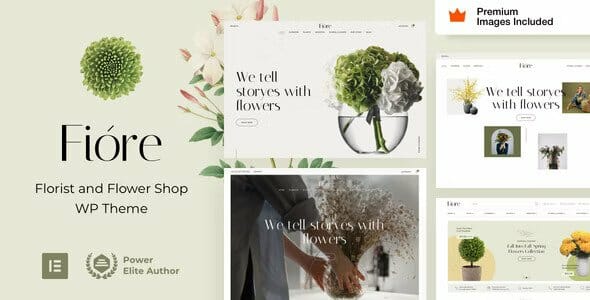 Fiore - Flower Shop and Florist