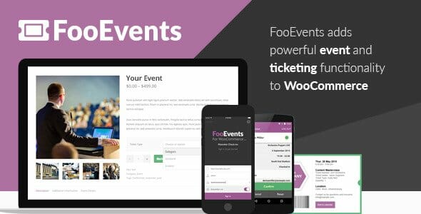 FooEvents for WooCommerce