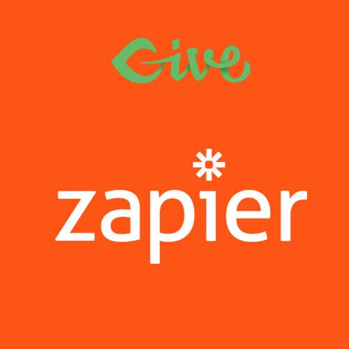 Givewp Zapier Integration Addon