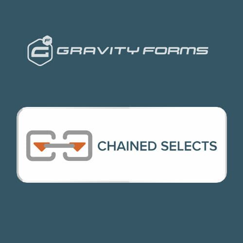 Gravity Forms Chained Selects Addon