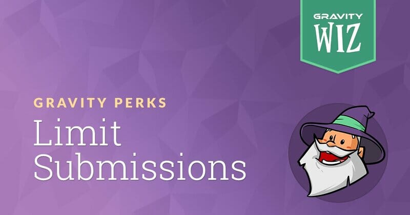 Gravity Perks Limit Submissions