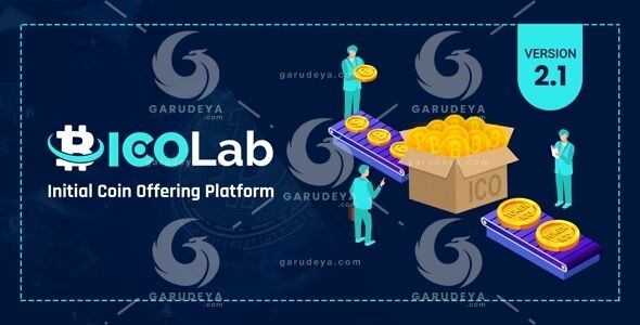 ICOLab - Initial Coin Offering Platform