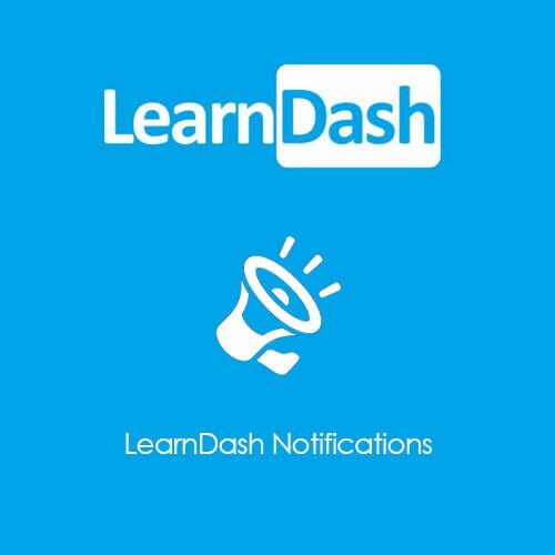 LearnDash LMS Notifications Addon