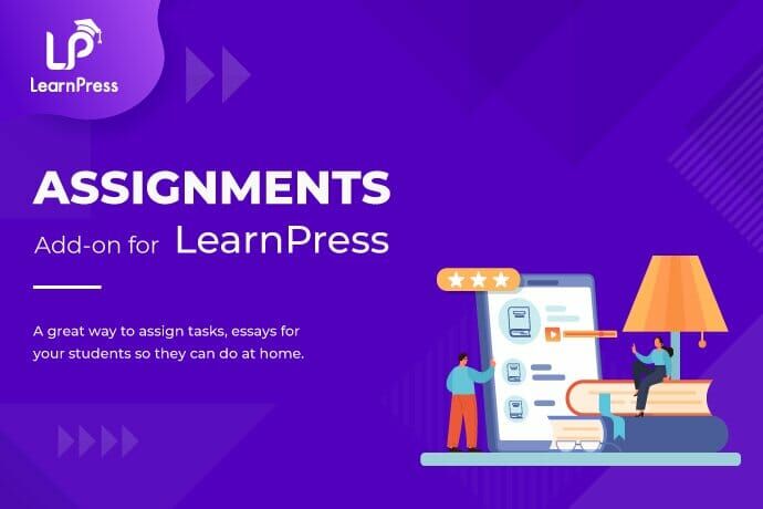 LearnPress Assignment Addon