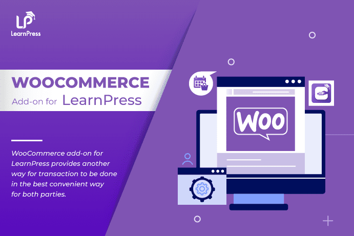 LearnPress Woocommerce Addon