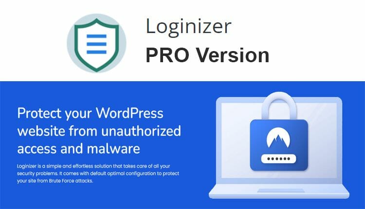 Loginizer Security Pro