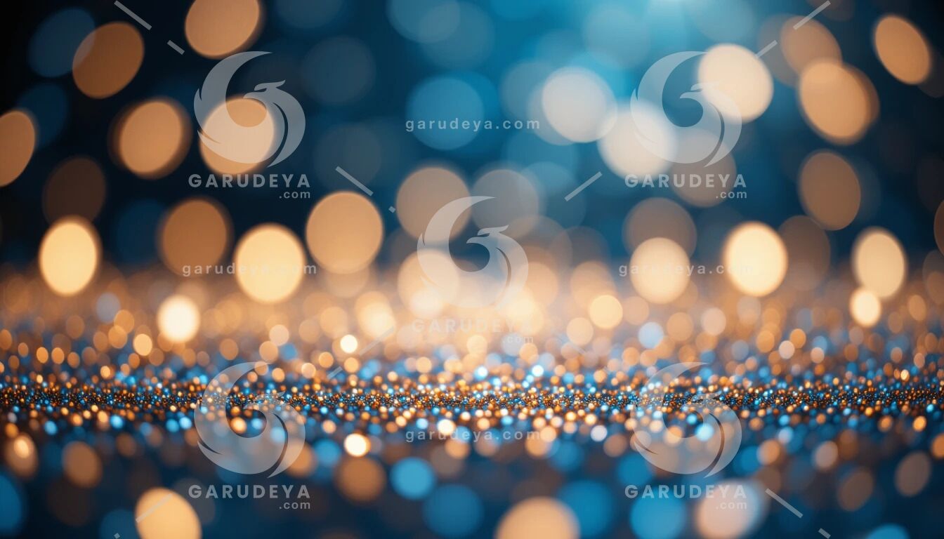 Luxury abstract glitter bokeh background-45953