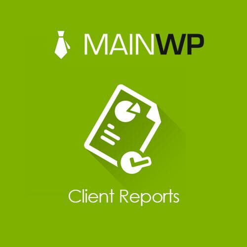 MainWP Client Reports Extension