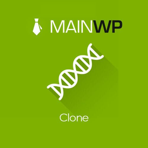 MainWP Clone Extension