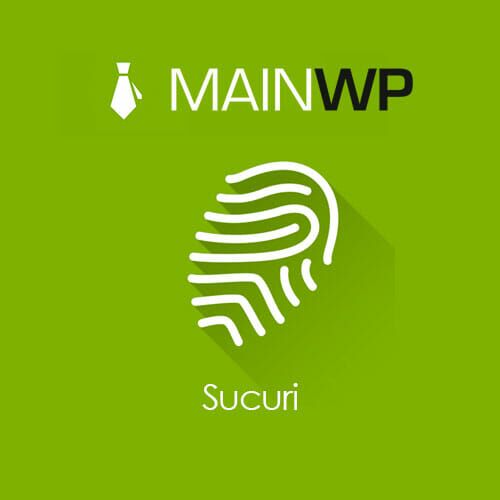 MainWP Sucuri Extension