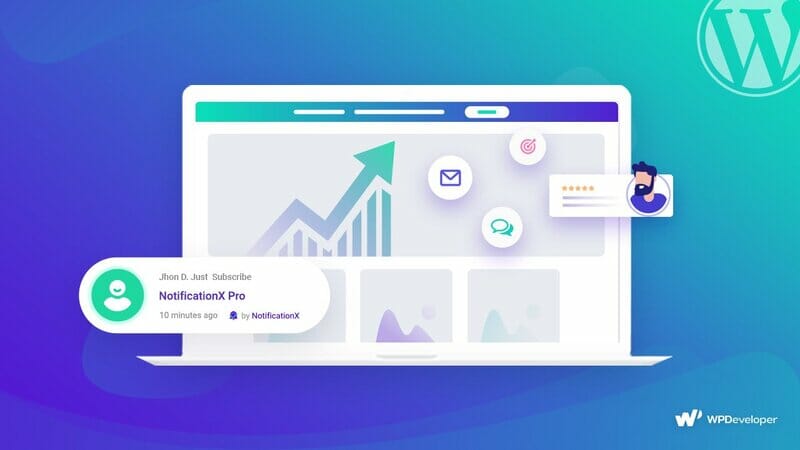 NotificationX Pro WordPress Plugin
