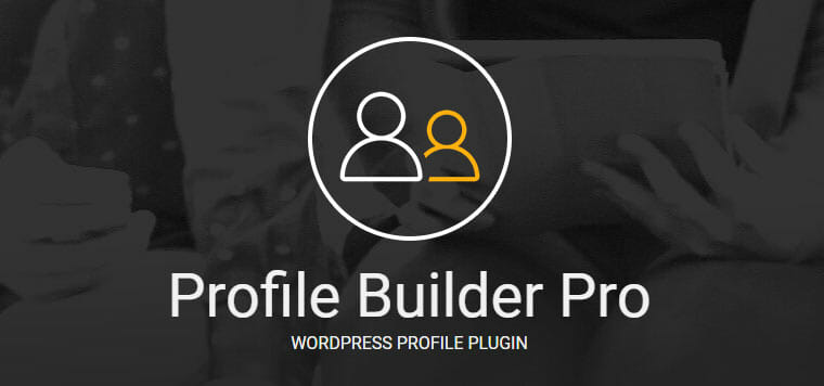 Profile Builder Pro WordPress Plugin