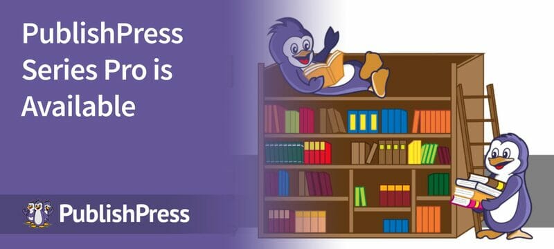 PublishPress Series Pro