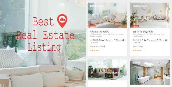 Real Estate Pro - WordPress Plugin