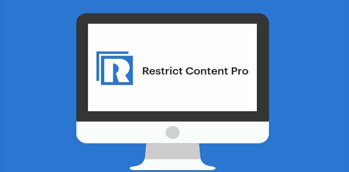 Restrict Content Pro Plugin