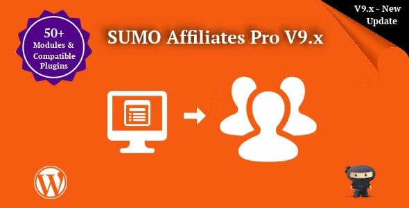 SUMO Affiliates Pro WordPress Plugin