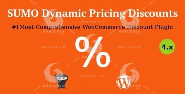 SUMO WooCommerce Dynamic Pricing Discounts