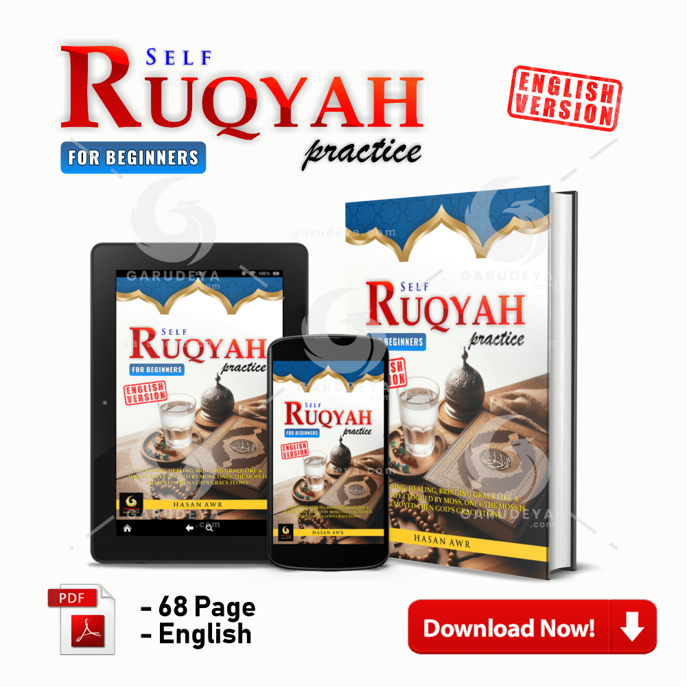 Self Ruqyah Practice For Beginners - An eBook