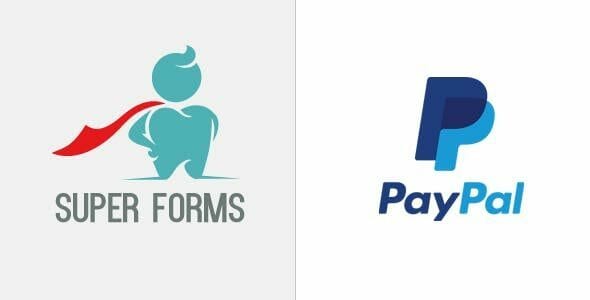 Super Forms Paypal Addon