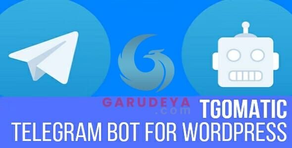 TGomatic - Telegram Bot