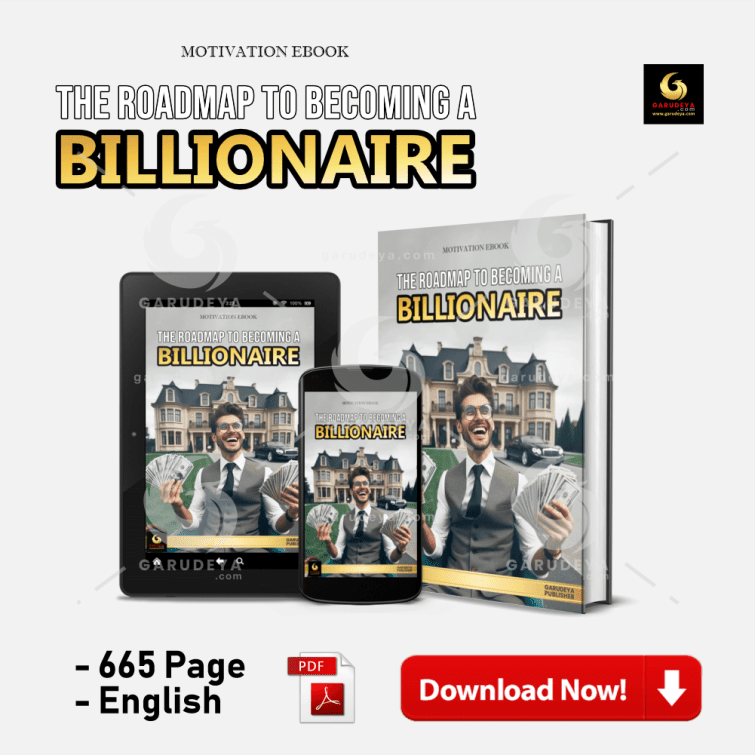 The Roadmap to Becoming a Billionaire - An eBook