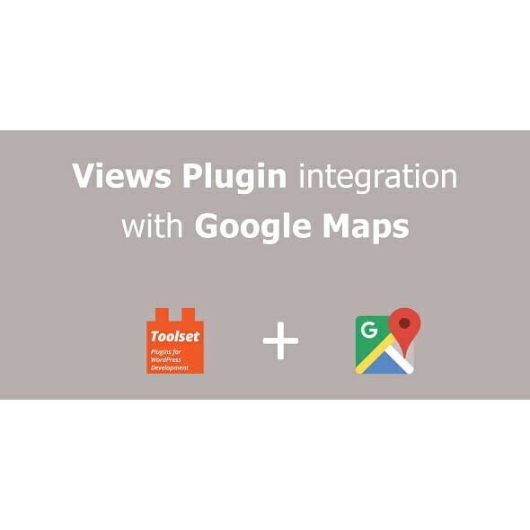 Toolset Maps WordPress Plugin