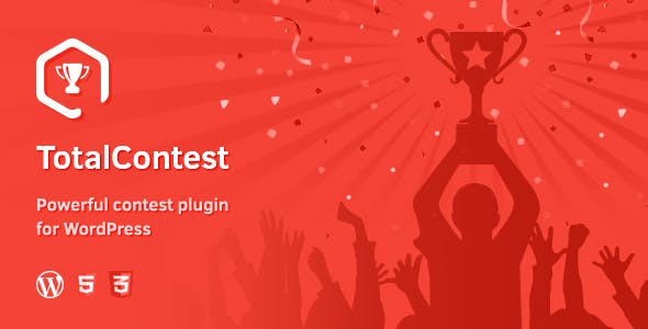 TotalContest Pro - Photo, Audio and Video Contest WordPress Plugin