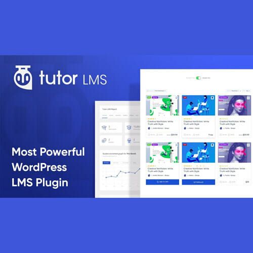 Tutor LMS Pro - Most Powerful WordPress LMS Plugin