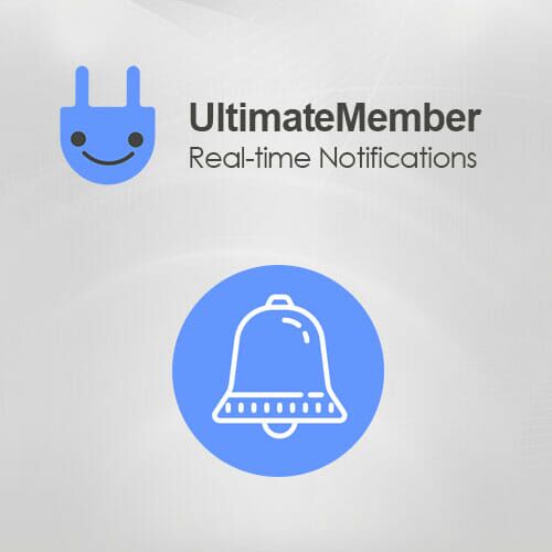 Ultimate Member Real-time Notifications