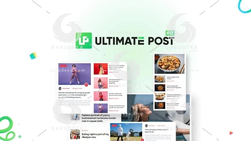 Ultimate Post Kit Pro