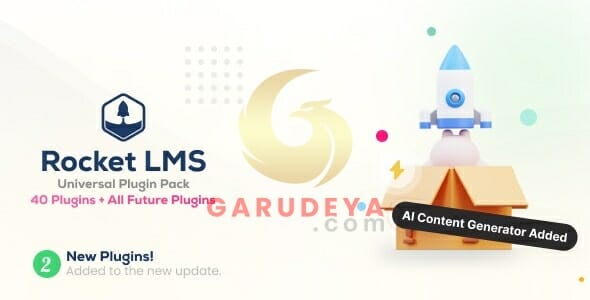 Universal Plugins Bundle for Rocket LMS