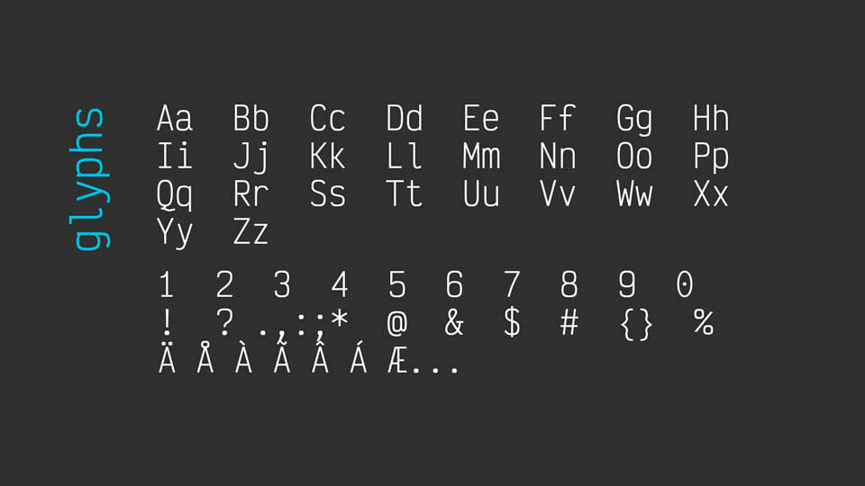 Victor Mono Font