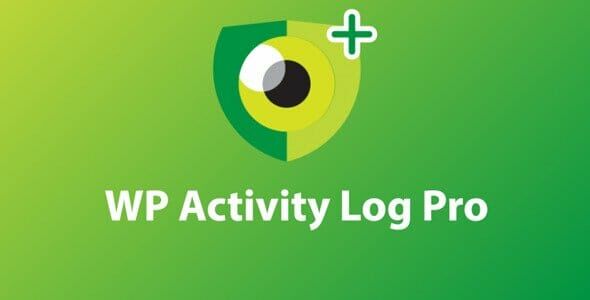 WP Activity Log Pro - The #1 WordPress Activity Log Plugin