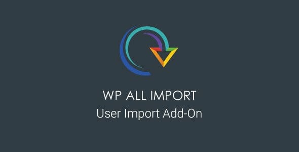 WP All Import Pro User Import Addon