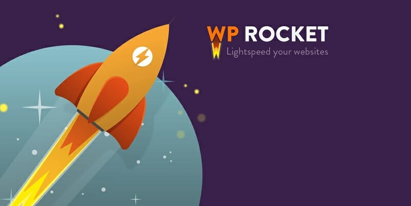 WP Rocket – Make WordPress Load Fast