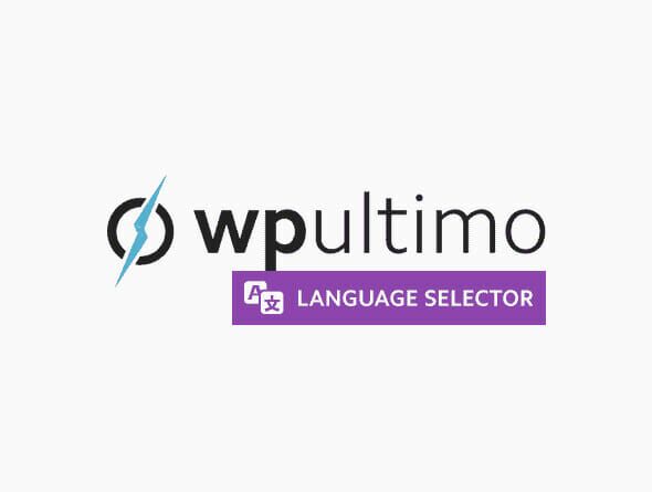 WP Ultimo Language Selector Addon