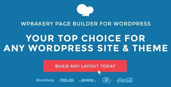 WPBakery Page Builder for WordPress