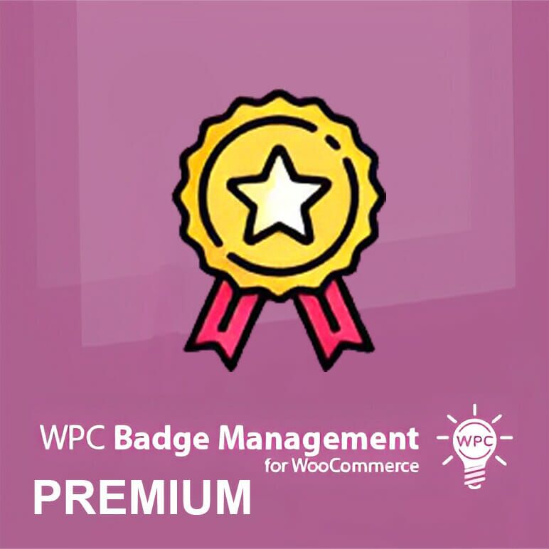 WPC Badge Management for WooCommerce (Premium)