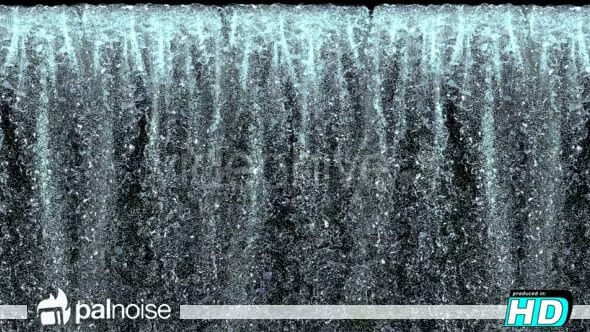 Waterfall Water Curtain VideoHive 15392955