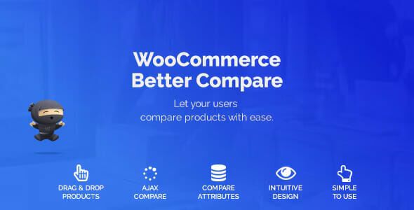 WooCommerce Compare Products CodeCanyon