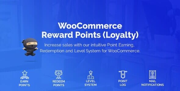 WooCommerce Reward Points Plugin